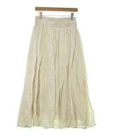 ebure ロング・マキシ丈スカート