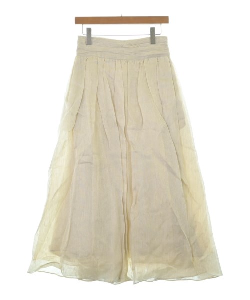エブール(ebure)のebure ロング・マキシ丈スカート