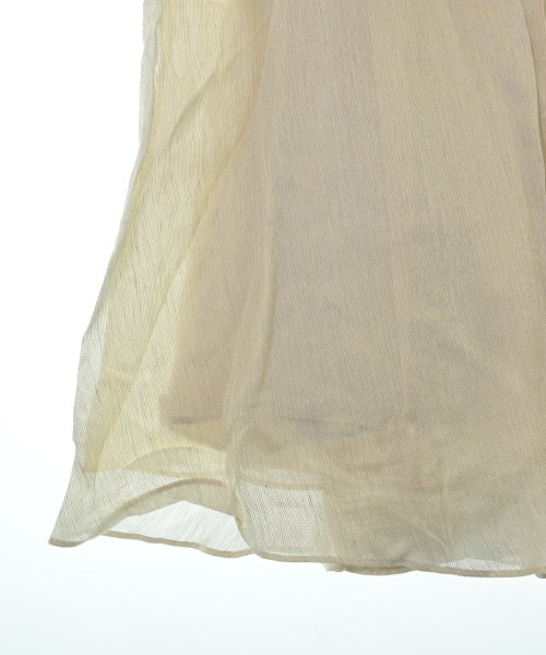 ebure（エブール）ロング・マキシ丈スカート 白 サイズ:36(S位) レディース/2200631153313