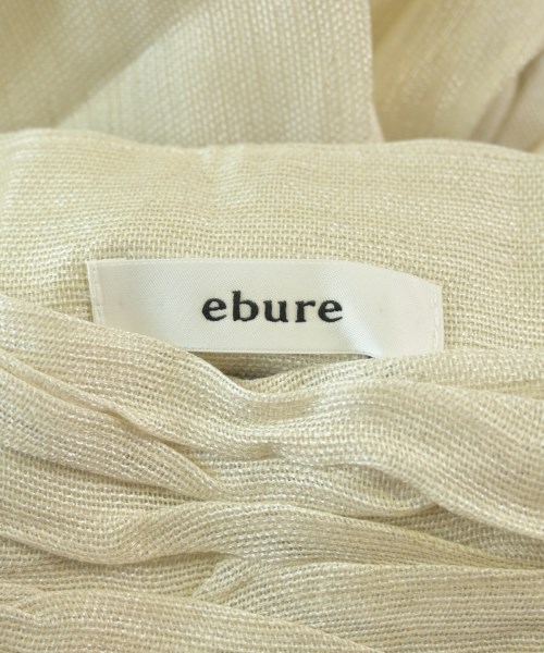 ebure（エブール）ロング・マキシ丈スカート 白 サイズ:36(S位) レディース/2200631153320