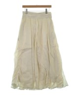 ebure ロング・マキシ丈スカート