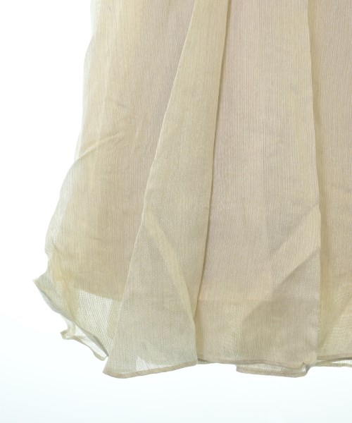 ebure（エブール）ロング・マキシ丈スカート 白 サイズ:38(M位) レディース/2200631153344