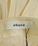 ebure（エブール）ロング・マキシ丈スカート 黄 サイズ:36(S位) レディース/2200631153368