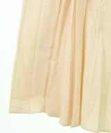 ebure（エブール）ロング・マキシ丈スカート 黄 サイズ:36(S位) レディース/2200631153368