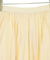 ebure（エブール）ロング・マキシ丈スカート 黄 サイズ:36(S位) レディース/2200631153382