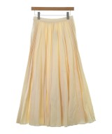 ebure（エブール）ロング・マキシ丈スカート 白 サイズ:36(S位) レディース/2200631153399