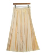 ebure（エブール）ロング・マキシ丈スカート 白 サイズ:38(M位) レディース/2200631153405