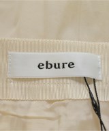 ebure（エブール）ロング・マキシ丈スカート 白 サイズ:38(M位) レディース/2200631153405