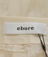 ebure（エブール）ロング・マキシ丈スカート 白 サイズ:38(M位) レディース/2200631153429