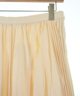 ebure（エブール）ロング・マキシ丈スカート 白 サイズ:38(M位) レディース/2200631153429