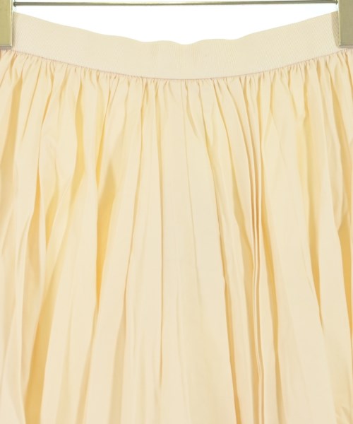 ebure（エブール）ロング・マキシ丈スカート 白 サイズ:38(M位) レディース/2200631153436