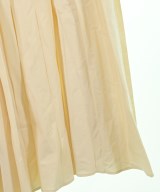 ebure（エブール）ロング・マキシ丈スカート 白 サイズ:38(M位) レディース/2200631153436