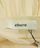ebure（エブール）ロング・マキシ丈スカート 白 サイズ:38(M位) レディース/2200631153443