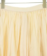 ebure（エブール）ロング・マキシ丈スカート 白 サイズ:38(M位) レディース/2200631153443