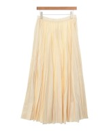 ebure（エブール）ロング・マキシ丈スカート 白 サイズ:40(M位) レディース/2200631153467