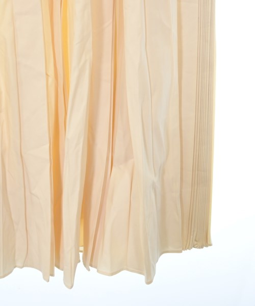 ebure（エブール）ロング・マキシ丈スカート 白 サイズ:40(M位) レディース/2200631153474