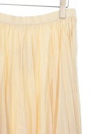 ebure（エブール）ロング・マキシ丈スカート 白 サイズ:40(M位) レディース/2200631153474