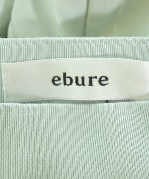 ebure（エブール）ロング・マキシ丈スカート 緑 サイズ:36(S位) レディース/2200631153498