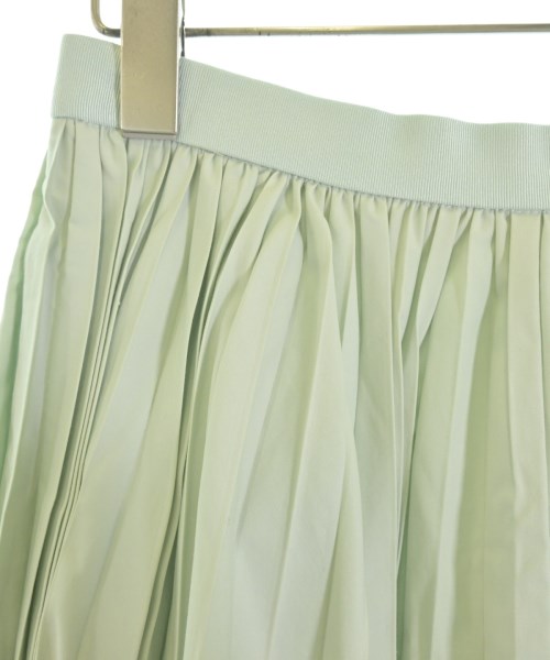 ebure（エブール）ロング・マキシ丈スカート 緑 サイズ:36(S位) レディース/2200631153498
