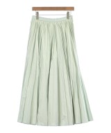 ebure（エブール）ロング・マキシ丈スカート 緑 サイズ:38(M位) レディース/2200631153504