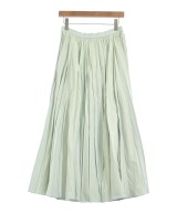 ebure（エブール）ロング・マキシ丈スカート 緑 サイズ:38(M位) レディース/2200631153504