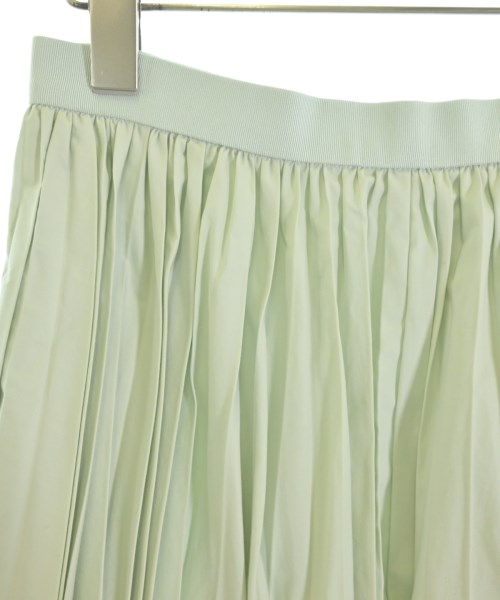 ebure（エブール）ロング・マキシ丈スカート 緑 サイズ:38(M位) レディース/2200631153511