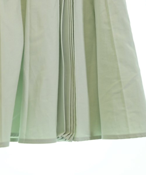 ebure（エブール）ロング・マキシ丈スカート 緑 サイズ:38(M位) レディース/2200631153511