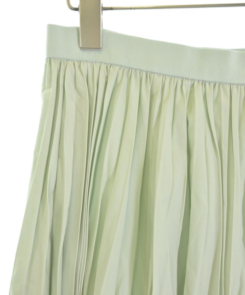 ebure（エブール）ロング・マキシ丈スカート 緑 サイズ:38(M位) レディース/2200631153528