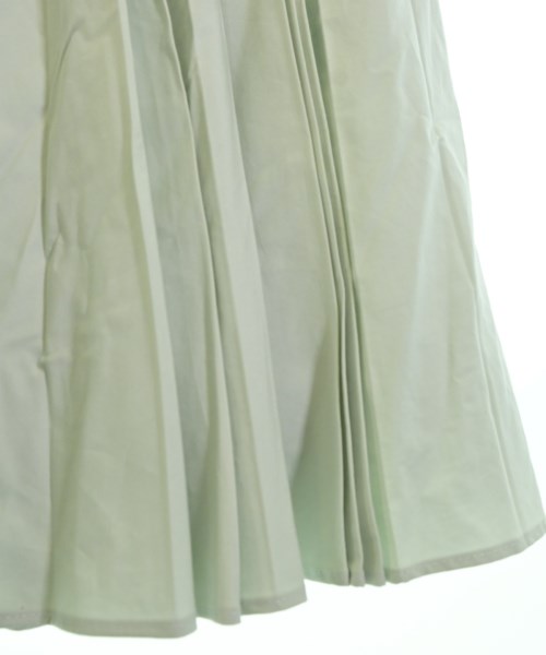 ebure（エブール）ロング・マキシ丈スカート 緑 サイズ:38(M位) レディース/2200631153528