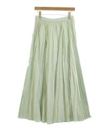 ebure（エブール）ロング・マキシ丈スカート 緑 サイズ:38(M位) レディース/2200631153528