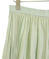 ebure（エブール）ロング・マキシ丈スカート 緑 サイズ:38(M位) レディース/2200631153528