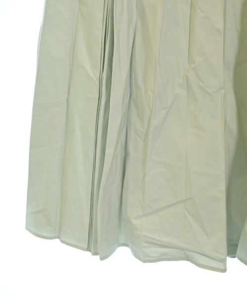 ebure（エブール）ロング・マキシ丈スカート 緑 サイズ:40(M位) レディース/2200631153535