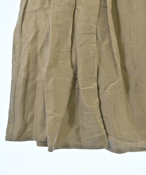 ebure（エブール）ロング・マキシ丈スカート ベージュ サイズ:38(M位) レディース/2200631153566