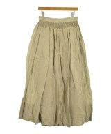 ebure（エブール）ロング・マキシ丈スカート ベージュ サイズ:38(M位) レディース/2200631153580