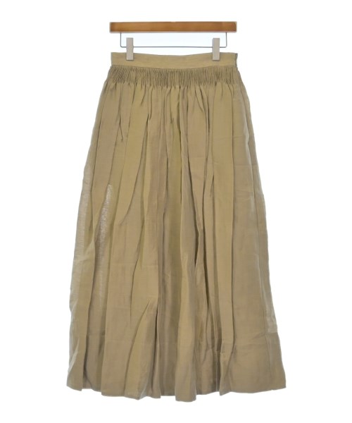 エブール(ebure)のebure ロング・マキシ丈スカート
