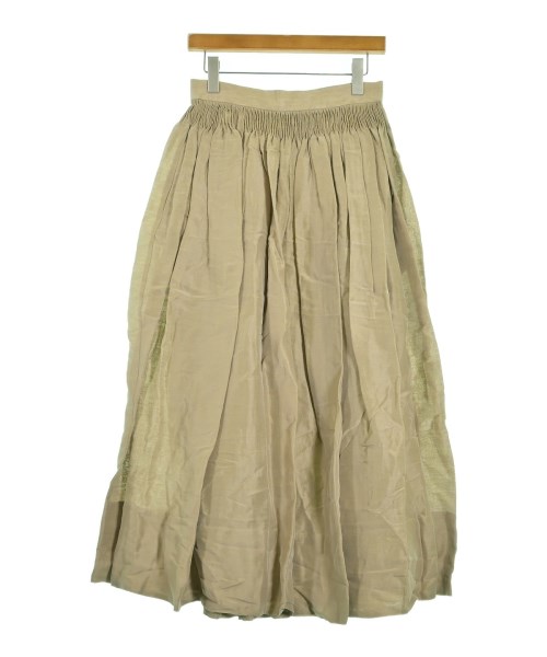 エブール(ebure)のebure ロング・マキシ丈スカート