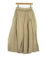 ebure（エブール）ロング・マキシ丈スカート ベージュ サイズ:38(M位) レディース/2200631153641