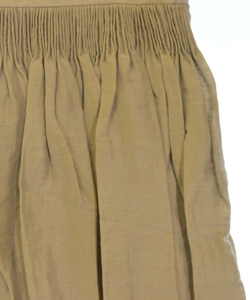 ebure（エブール）ロング・マキシ丈スカート ベージュ サイズ:40(M位) レディース/2200631153665