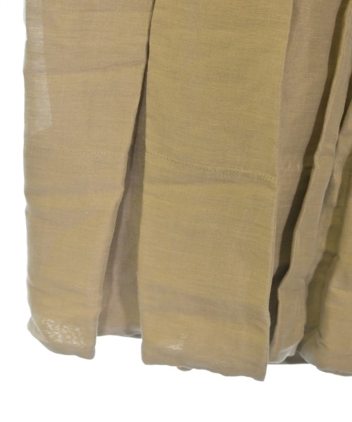 ebure（エブール）ロング・マキシ丈スカート ベージュ サイズ:40(M位) レディース/2200631153665