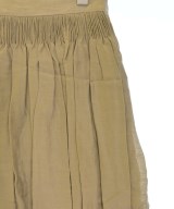 ebure（エブール）ロング・マキシ丈スカート ベージュ サイズ:36(S位) レディース/2200631153672