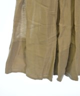 ebure（エブール）ロング・マキシ丈スカート ベージュ サイズ:36(S位) レディース/2200631153672