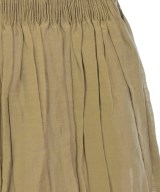 ebure（エブール）ロング・マキシ丈スカート ベージュ サイズ:36(S位) レディース/2200631153689