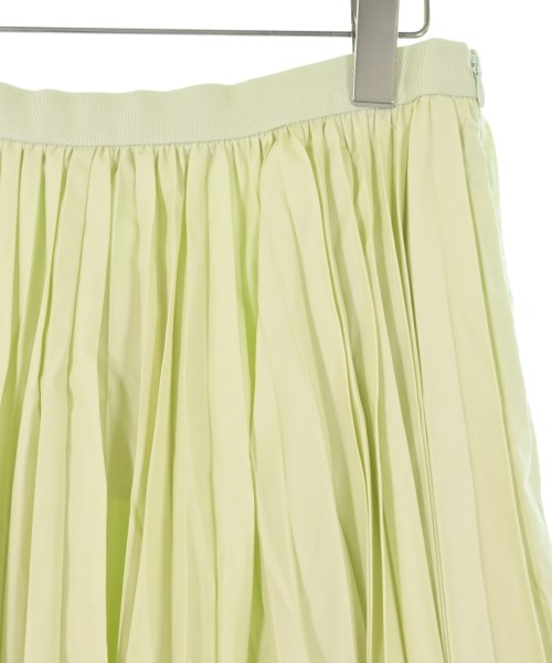 ebure（エブール）ロング・マキシ丈スカート 緑 サイズ:38(M位) レディース/2200631153733