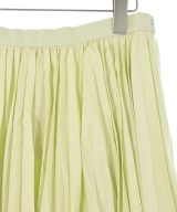 ebure（エブール）ロング・マキシ丈スカート 緑 サイズ:38(M位) レディース/2200631153733