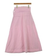 ebure（エブール）ロング・マキシ丈スカート ピンク サイズ:36(S位) レディース/2200631153801