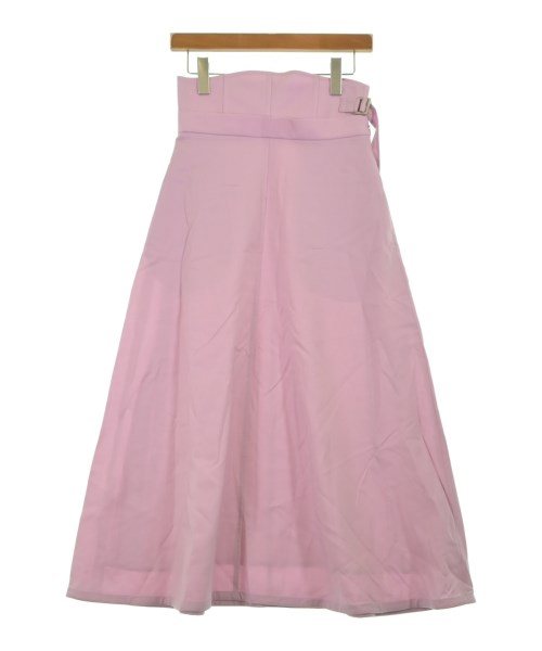 エブール(ebure)のebure ロング・マキシ丈スカート