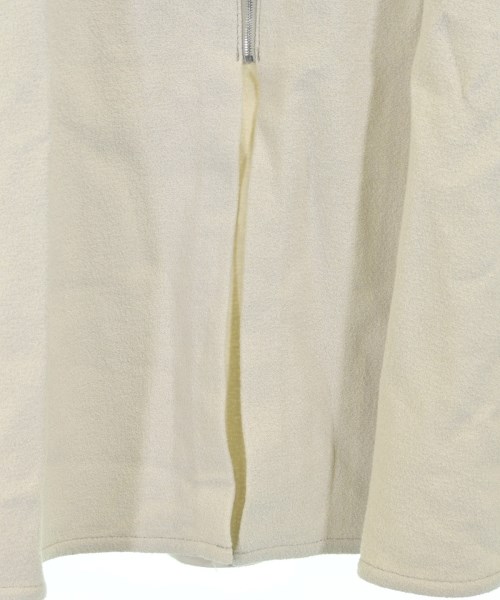 ebure（エブール）ロング・マキシ丈スカート 白 サイズ:38(M位) レディース/2200631153832