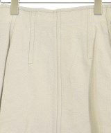 ebure（エブール）ロング・マキシ丈スカート 白 サイズ:36(S位) レディース/2200631153931