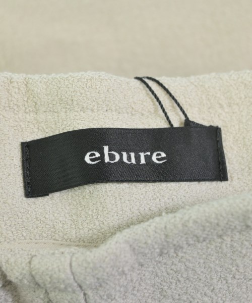 ebure（エブール）ロング・マキシ丈スカート 白 サイズ:36(S位) レディース/2200631153948