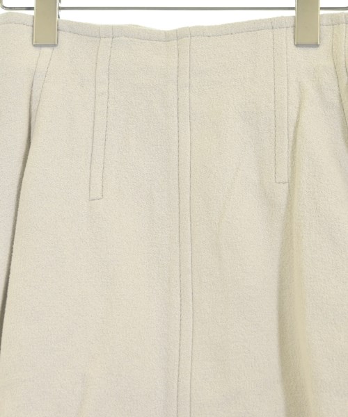 ebure（エブール）ロング・マキシ丈スカート 白 サイズ:36(S位) レディース/2200631153948